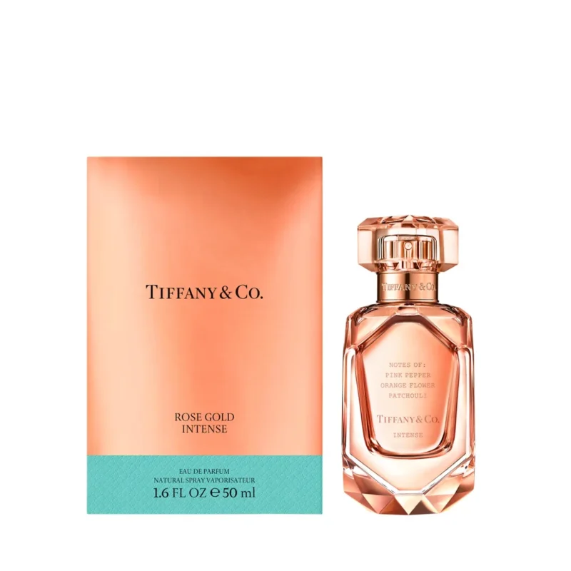 Tiffany Co Rose Gold Intense Eau de Parfum 75 Ml Perfume Feminino