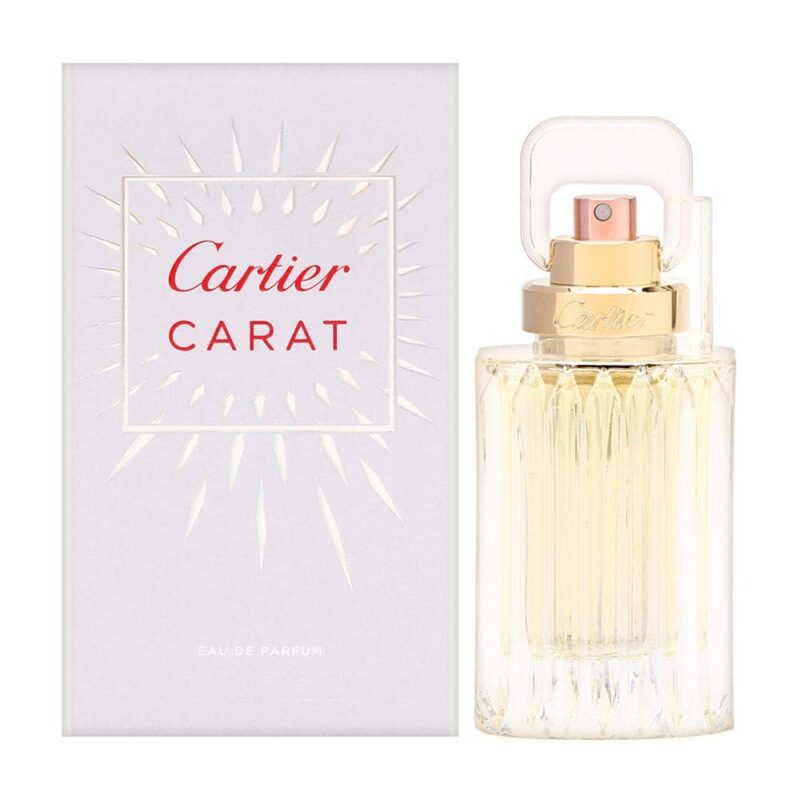 Cartier Carat Eau De Parfum  50 Ml Perfume Feminino