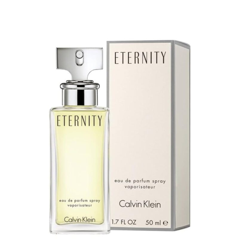 Eternity Calvin Klein  Eau De Parfum 100 Ml Perfume Feminino