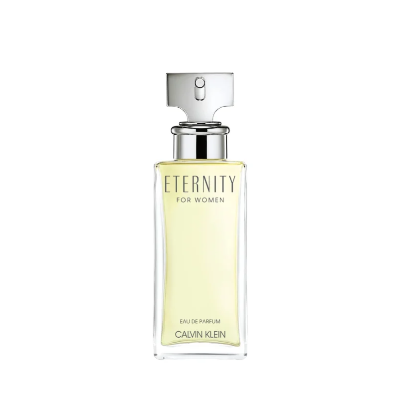 Eternity Calvin Klein  Eau De Parfum 100 Ml Perfume Feminino - Imagem 2