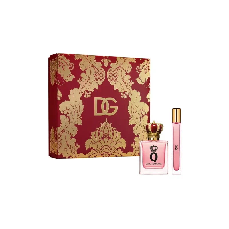 Kit Q by Dolce & Gabbana Edp Feminino 50ml + Travel Size 10ml