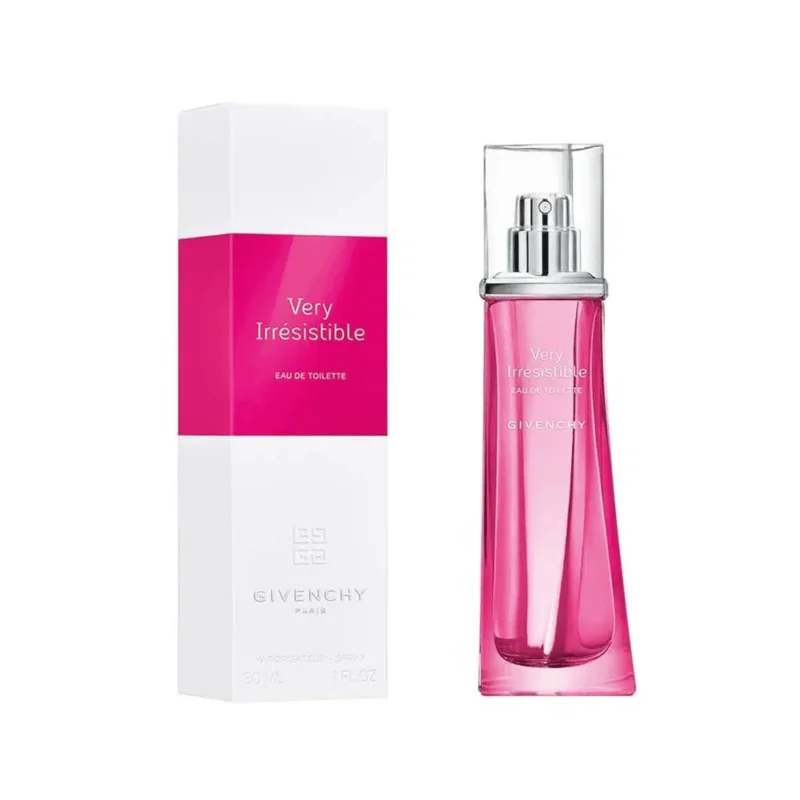 Givenchy Very Irresistible Eau de Toilette 75 ml Perfume Feminino