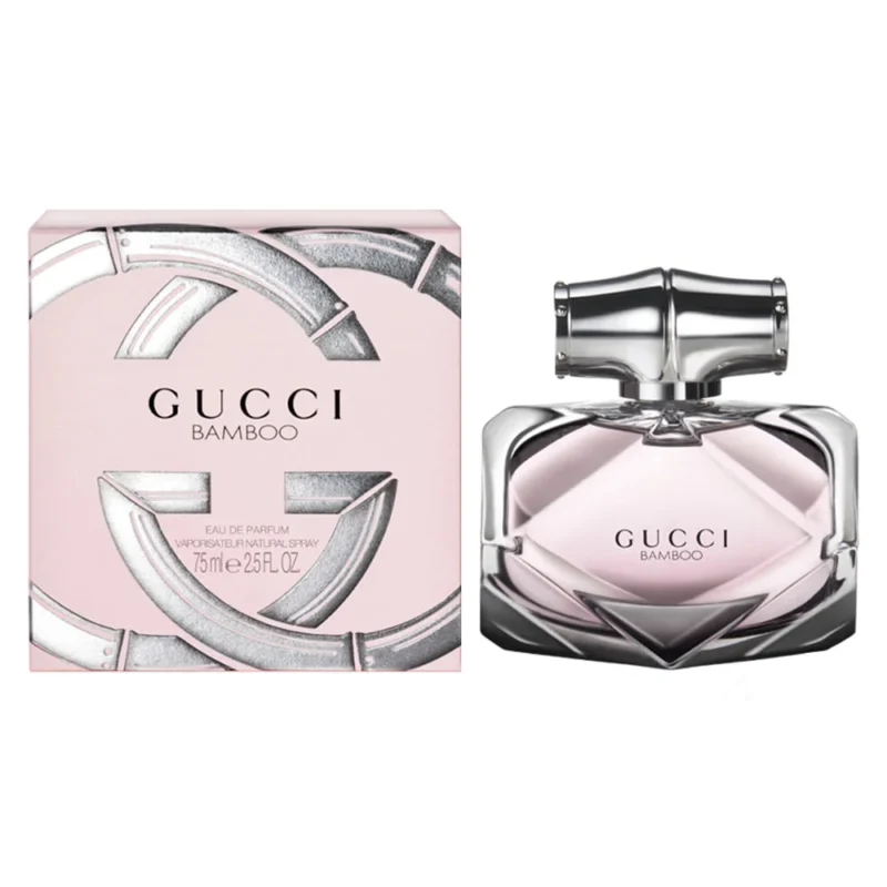 Gucci Bamboo Eau de Parfum 75ml  Perfume Feminino