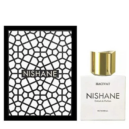 Nishane Hacivat Extrait De Parfum 100ml Perfume Unissex