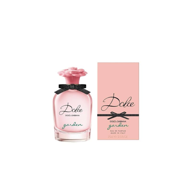 Dolce & Gabbana Dolce Garden Eau De Parfum 75 Ml Perfume Feminino