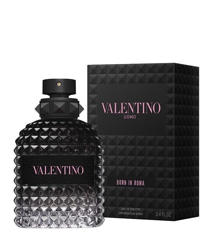 Valentino Uomo Born in Roma Intense EDP 100ml Perfume Feminino