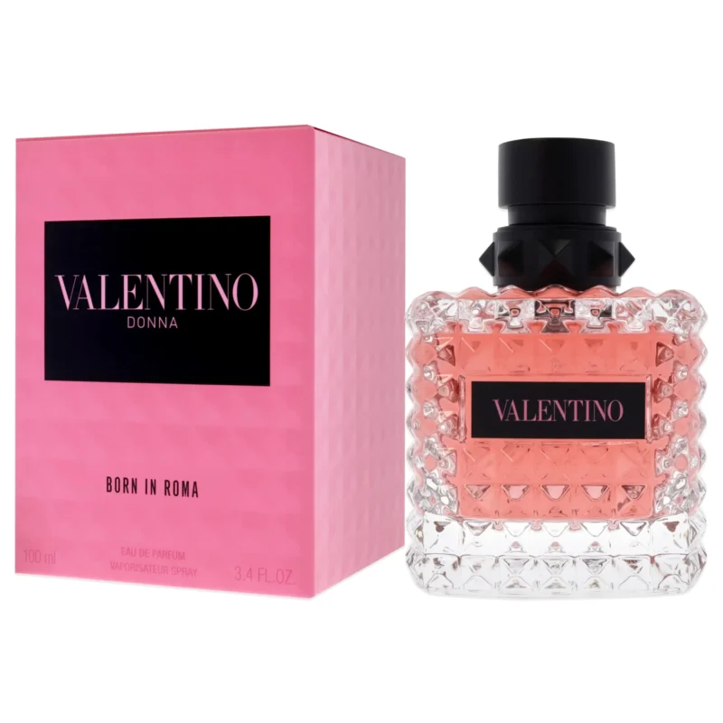 Valentino Donna Born In Roma Eau de Parfum 100 Ml