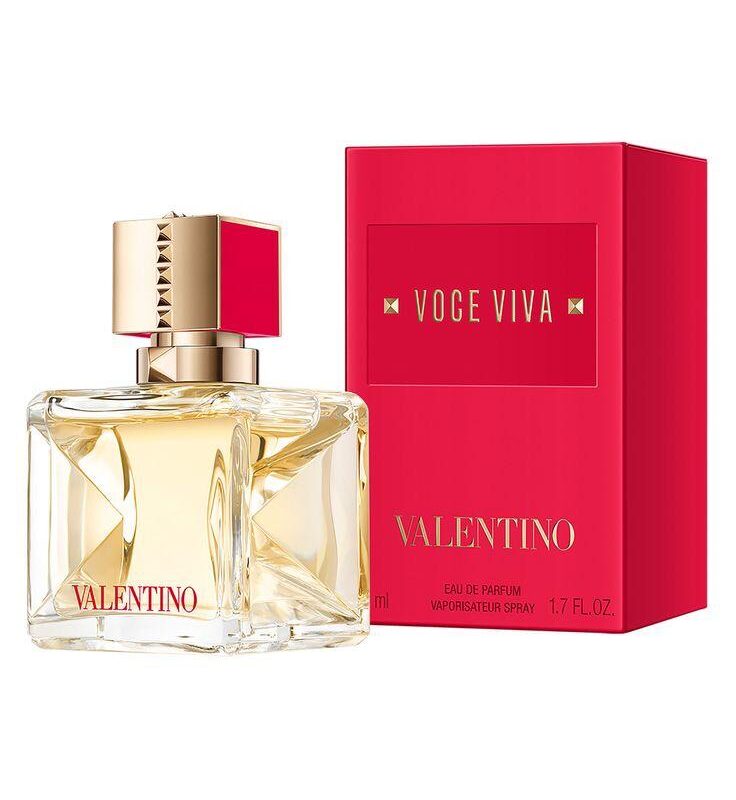Valentino Voce Viva Eau de Parfum 100 ml Perfume Feminino