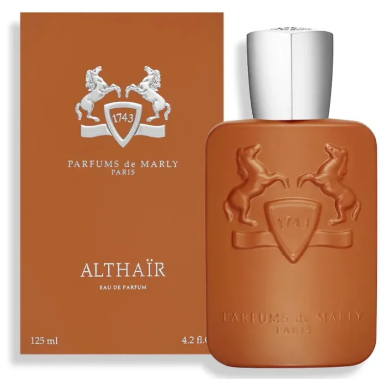Parfums De Marly Althair Eau De Parfum 125 Ml Perfume Masculino