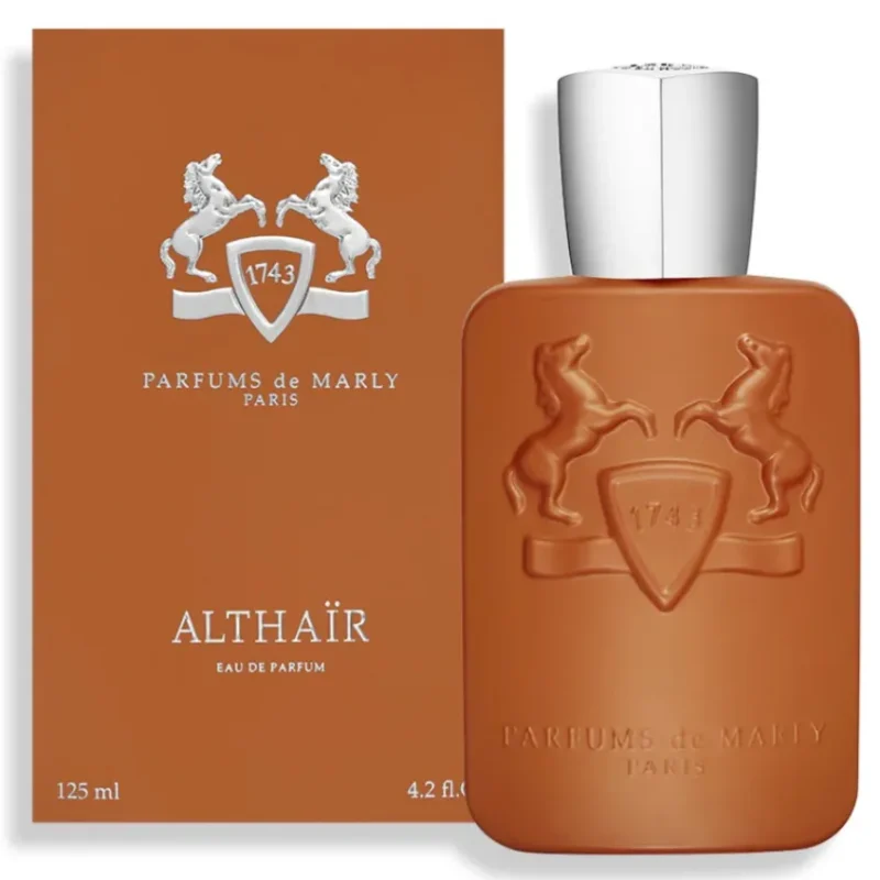 Parfums De Marly Althair Eau De Parfum 125 Ml Perfume Masculino
