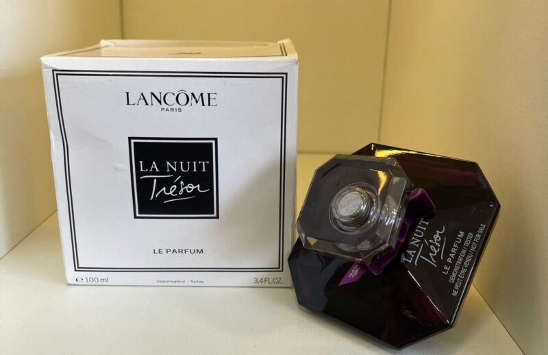 Tester La Nuit Trésor Le Parfum Lancôme Eau de Parfum 75ml  Perfume Feminino