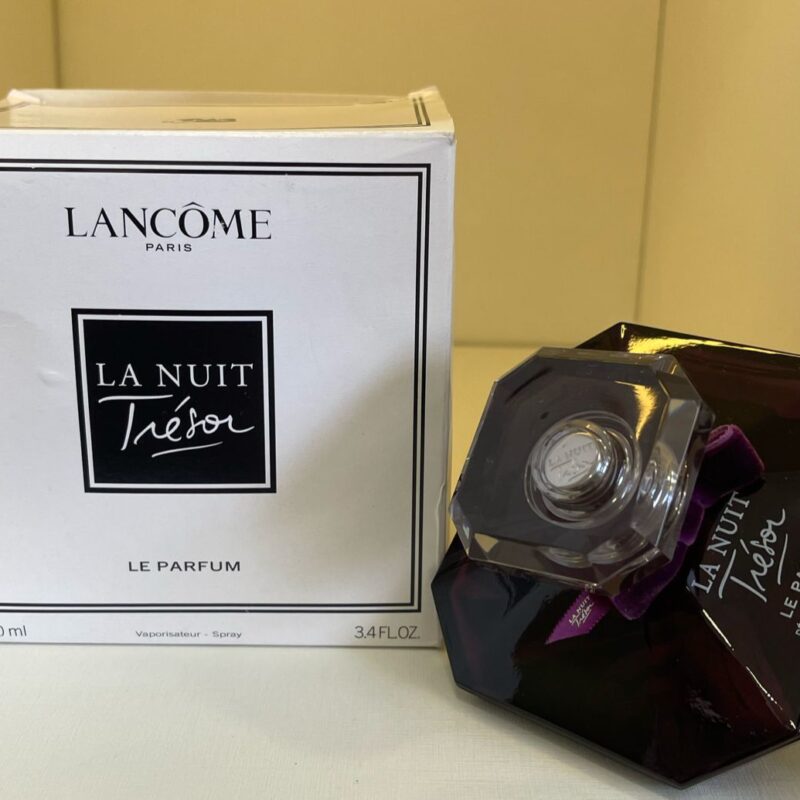 Tester La Nuit Trésor Le Parfum Lancôme Eau de Parfum 75ml  Perfume Feminino