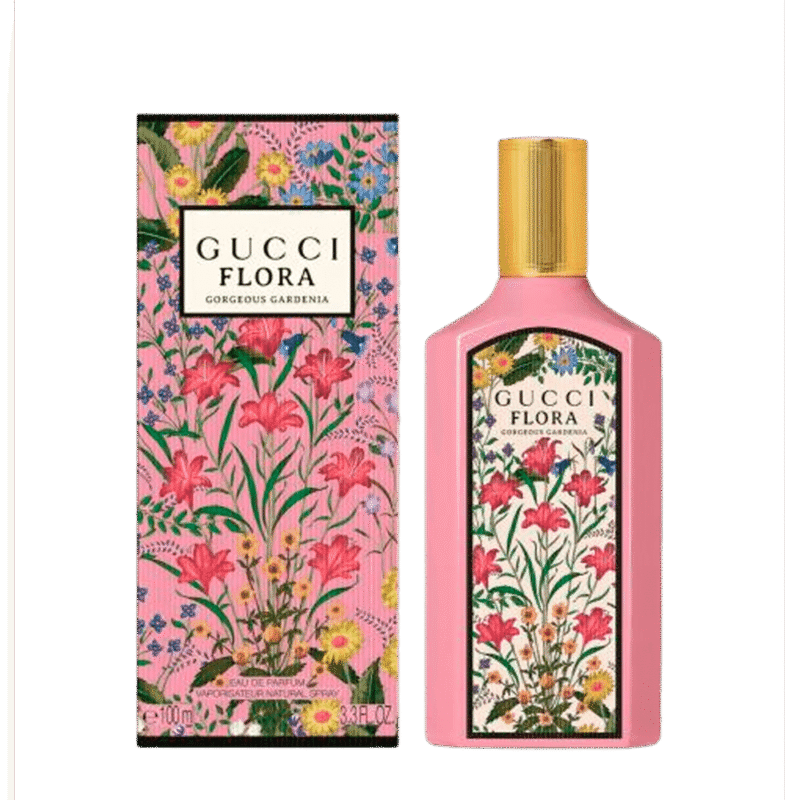 Perfume Gucci Flora Gorgeous Gardenia Eau de parfum 100ml