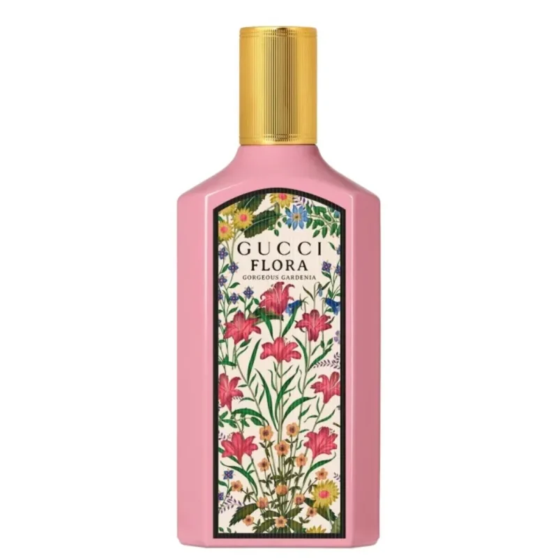 Perfume Gucci Flora Gorgeous Gardenia Eau de parfum 100ml - Imagem 2