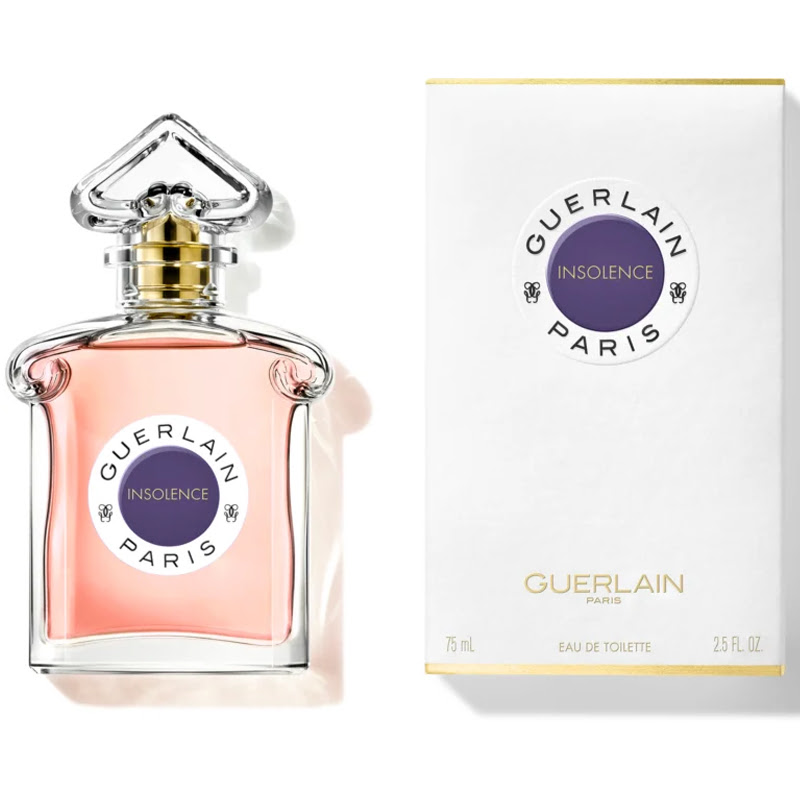 Insolence Guerlain Eau De Toilette 75 Ml