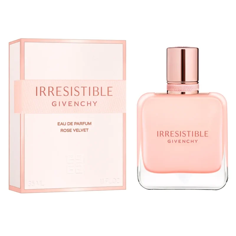 Irresistible Rose Velvet Givenchy Eau de Parfum 80ml