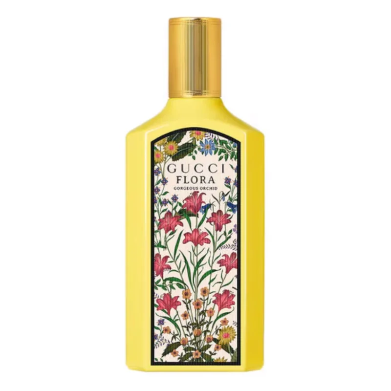 Gucci Flora Gorgeous Orchid Gucci Eau De Parfum 100ML - Imagem 2