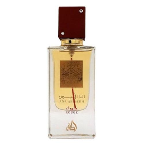Árabe Ana Abiyedh Rouge Lattafa - 60ml