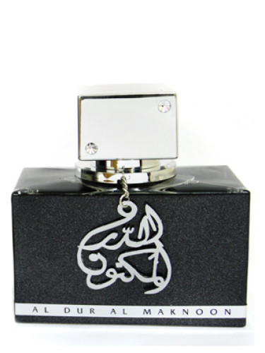 Árabe Al Dur Al Maknoon Silver Lattafa Perfumes 100ml