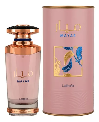 Árabe Lattafa Mayar Fem EDP 100 ml