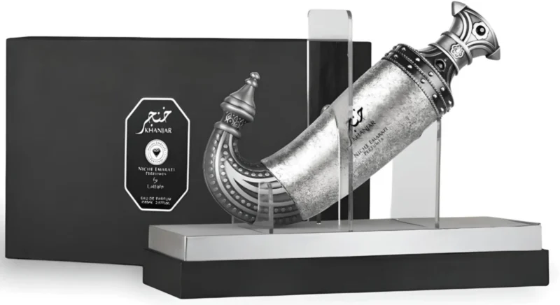 Árabe Lattafa Khanjar-  100ml