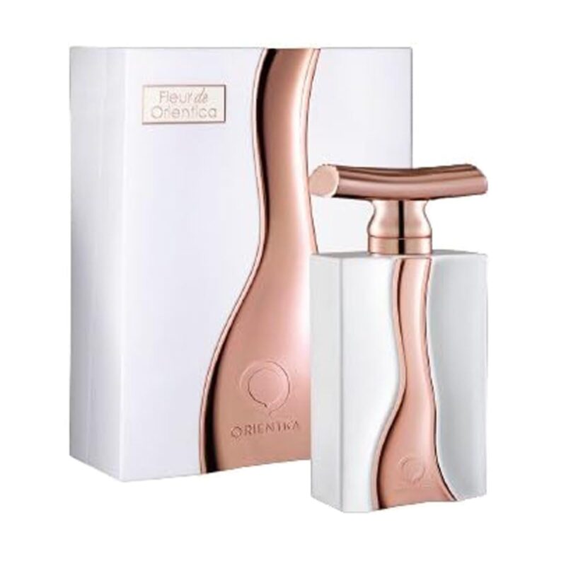 Árabe Fleur de Orientica Orientica - 90ml (Ref. Olfativa Valaya)