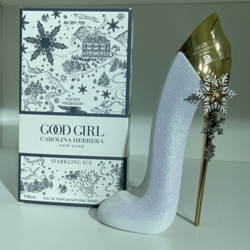 Tester Good Girl Sparkling Ice Eau De Parfum 80Ml