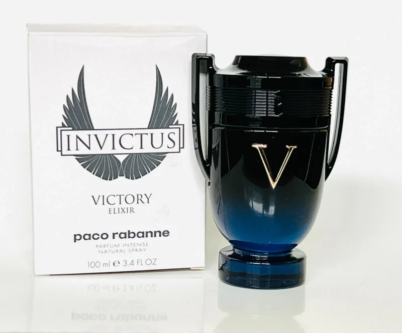 Tester Paco Rabanne Invictus Victory Elixir Parfum Intense 100ml