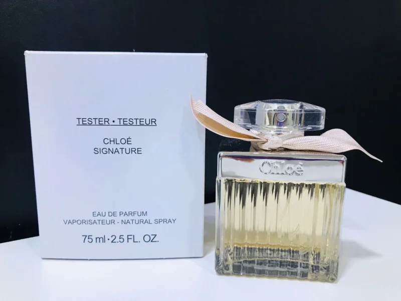 Chloe Eau de Parfum Tester - 75ml