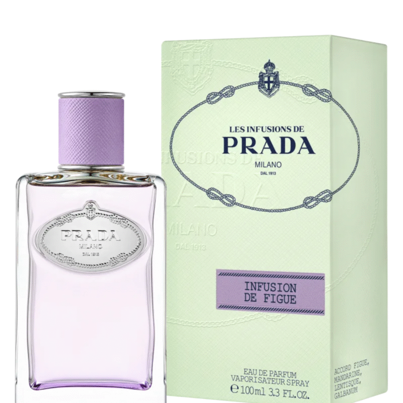 Infusion de Figue Prada Eau de Parfum - Perfume Feminino 100ml
