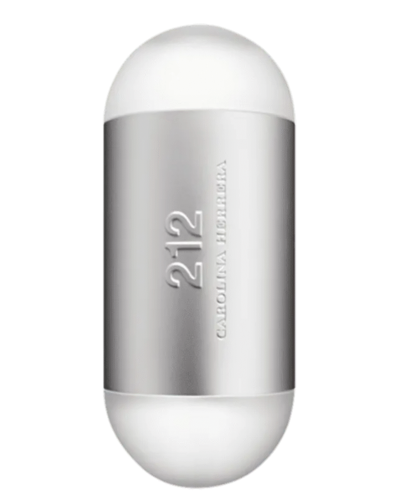 Carolina Herrera 212 Eau De Toilette - Perfume Feminino 100ml - Imagem 2