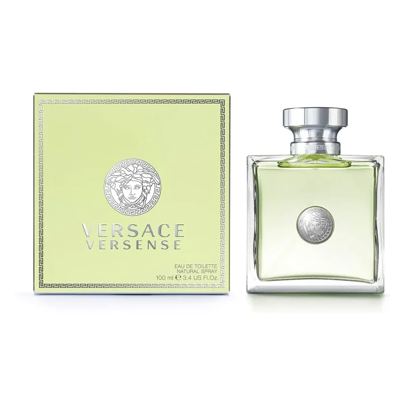 VERSACE VERSENSE Eau de Toilette Feminino 100 ML