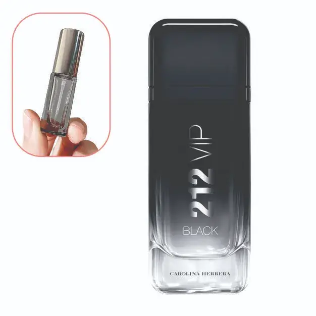 Decant - Carolina Herrera 212 Vip Black Eau De Parfum - 5ml