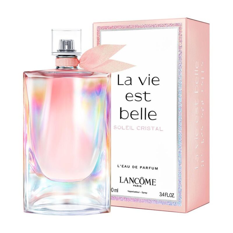 Lancome La Vie Est Belle Soleil Cristal
