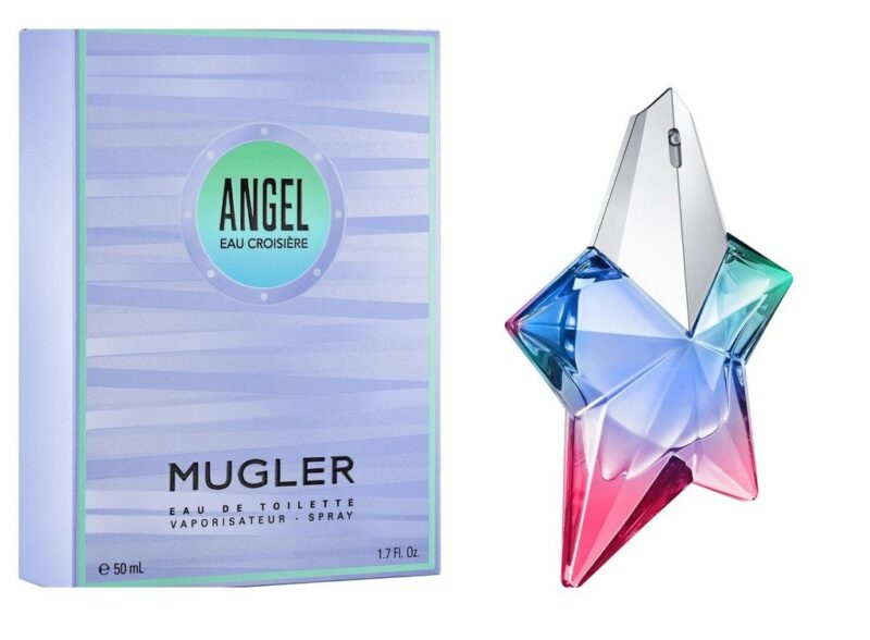 Angel Mugler Eau Croisiére Edt - 50ml