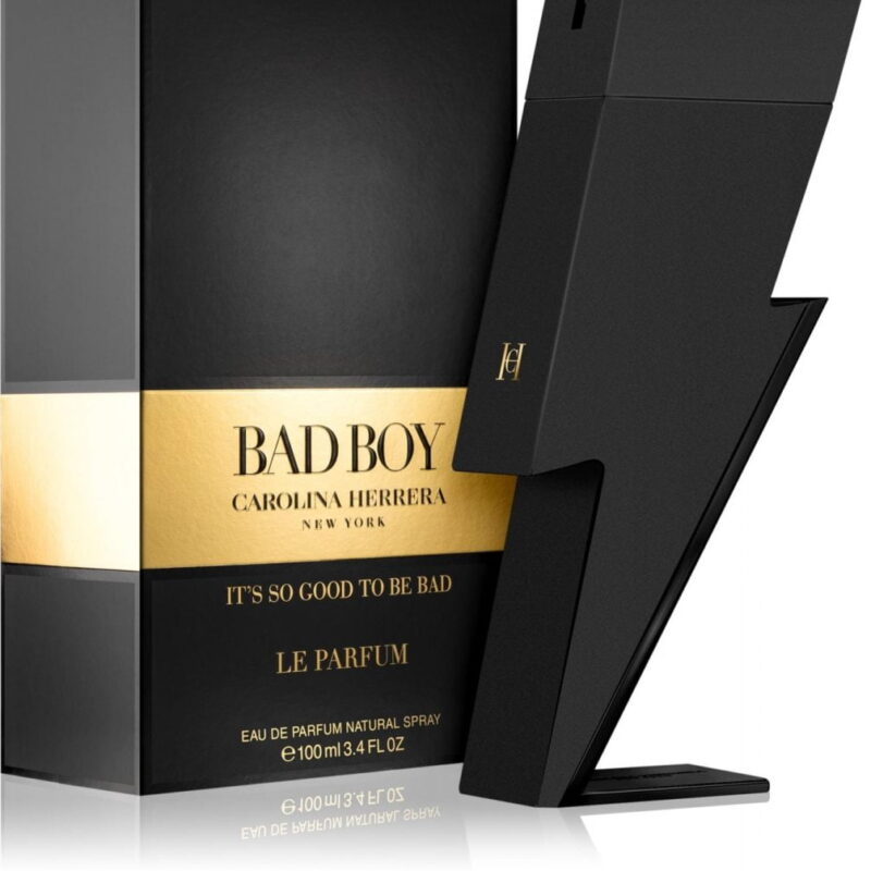 Carolina Herrera Bad Boy Le Parfum - 100ml