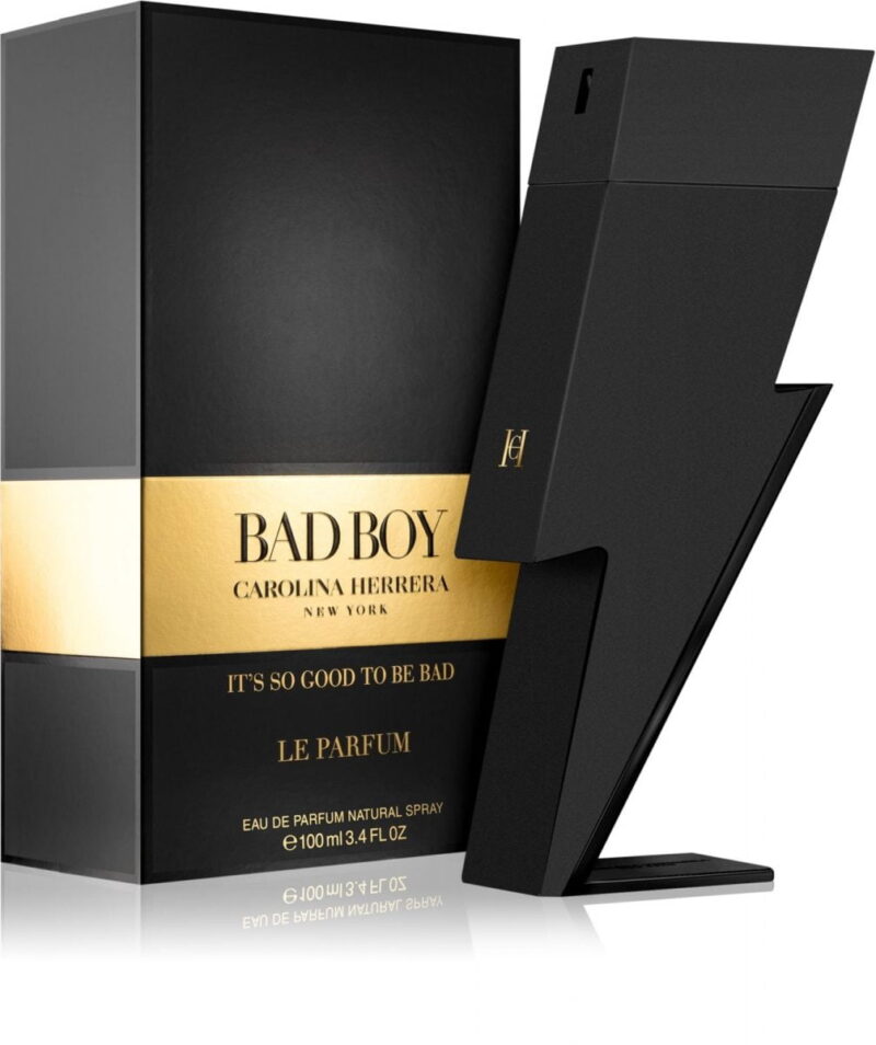 Carolina Herrera Bad Boy Le Parfum - 100ml