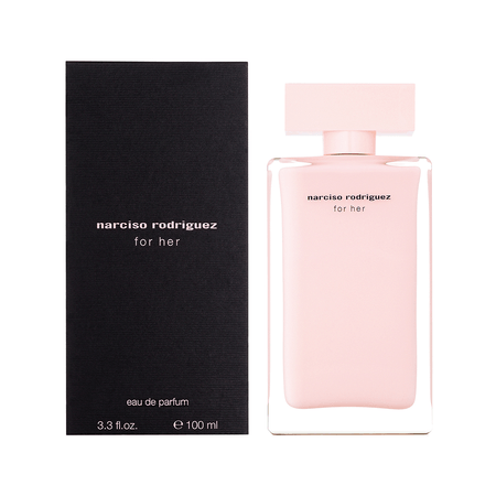 Narciso Rodriguez For Her Eau De Parfum 100 ml  - Perfume Feminino