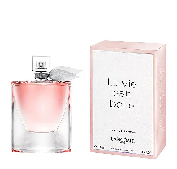 Lâncome La Vie Est Belle Eau De Parfum 30 Ml - Perfume Feminino