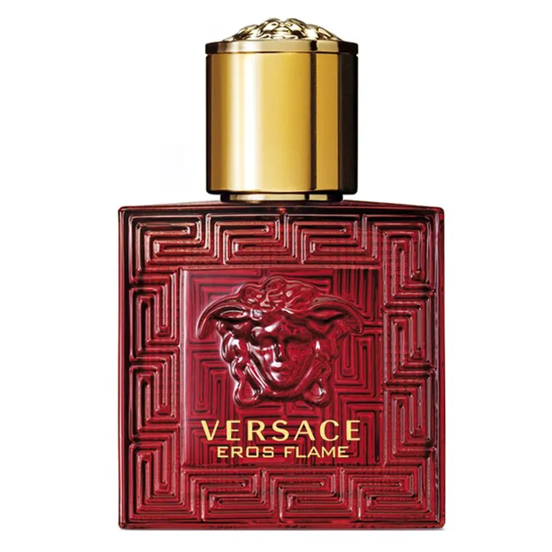 Versace Eros Flame 100 ml  Eau de Parfum - Perfume Masculino