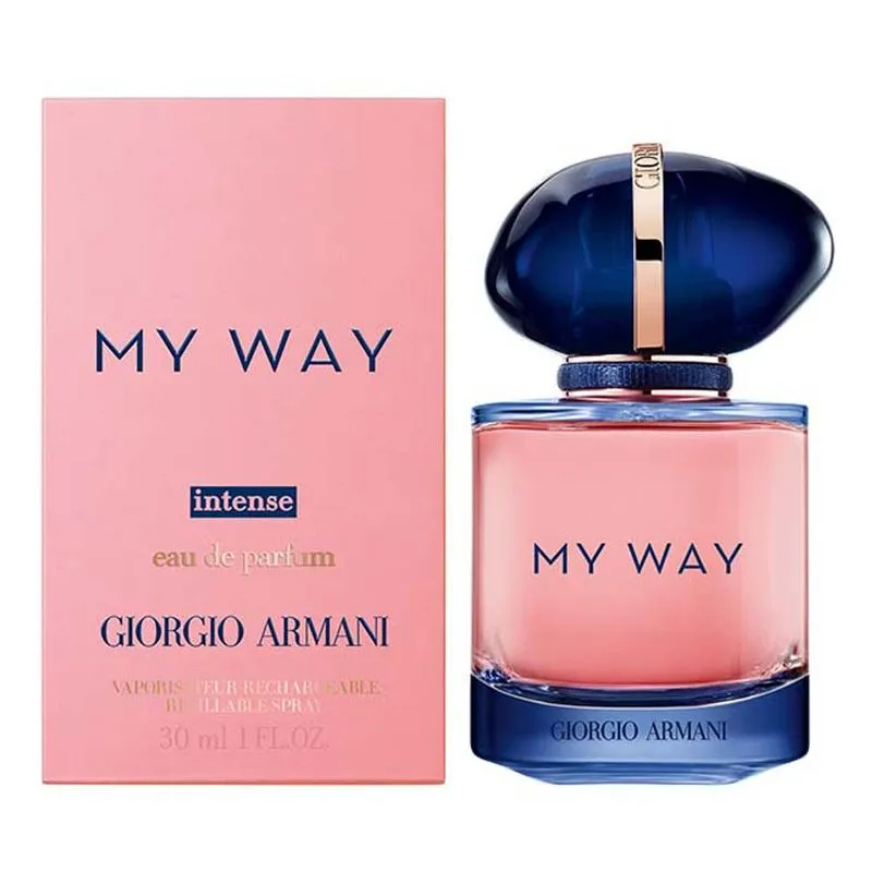 Giorgio Armani My Way Intense Eau De Parfum - 50ml