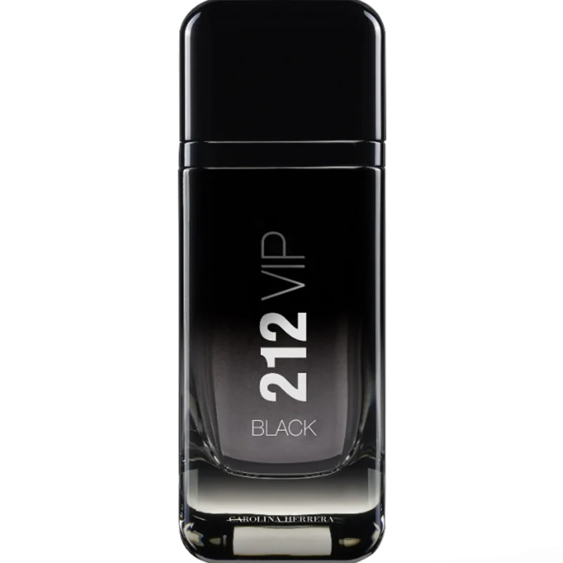Carolina Herrera 212 Vip Black Eau De Parfum - Perfume Masculino 100 ml