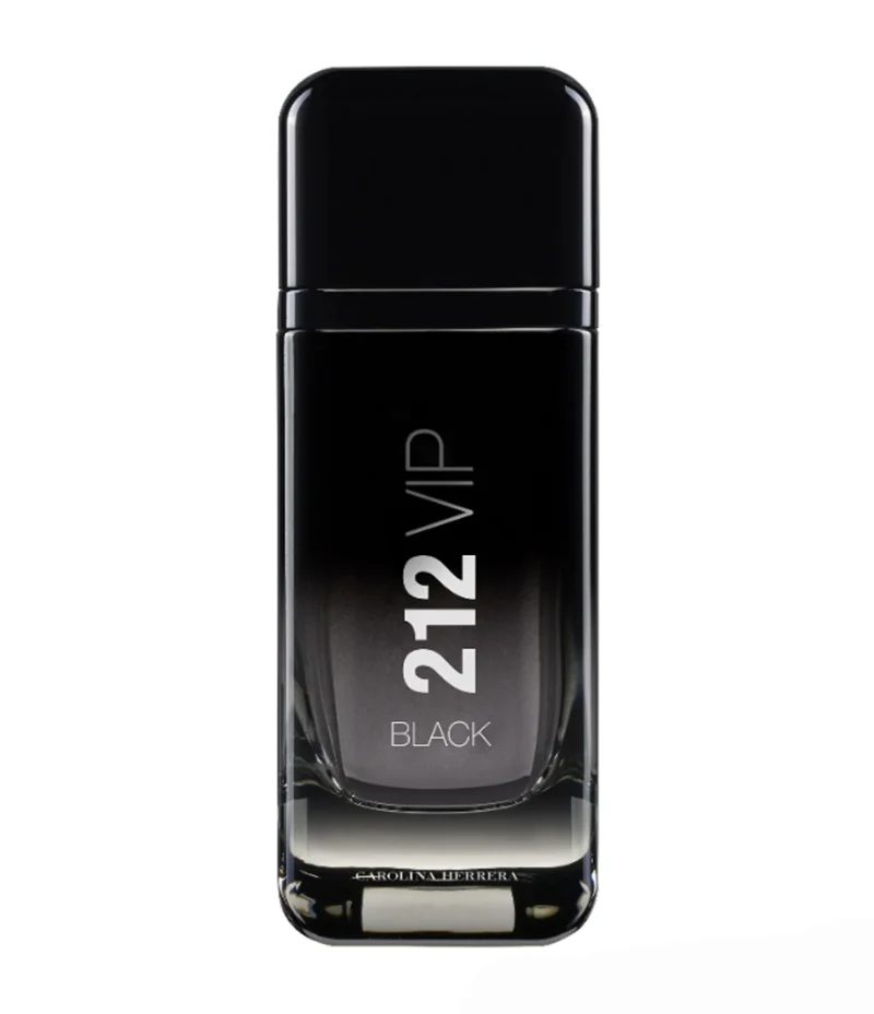 Carolina Herrera 212 Vip Black Eau De Parfum - Perfume Masculino 100 ml