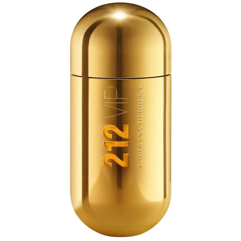 Perfume 212 Vip Carolina Herrera Feminino 80 ml