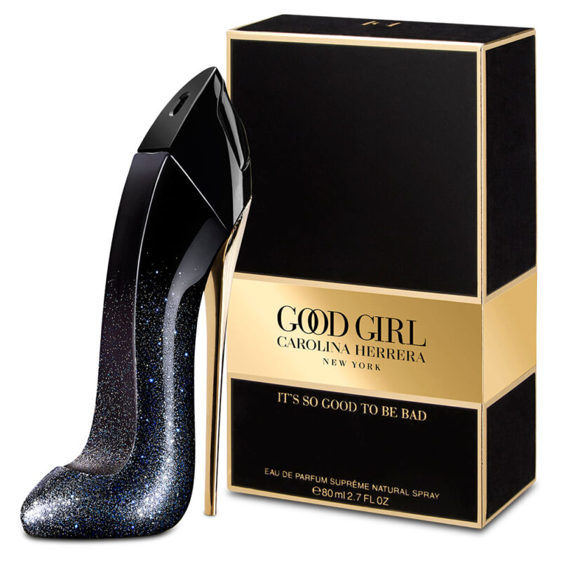Carolina Herrera Good Girl Supreme Eau De Parfum - 80ml