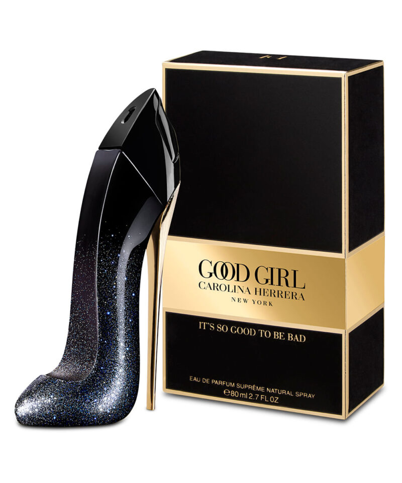 Carolina Herrera Good Girl Supreme Eau De Parfum - 80ml