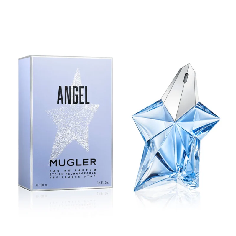 Angel Thierry Mugler Perfume Feminino Eau de Parfum 100ml