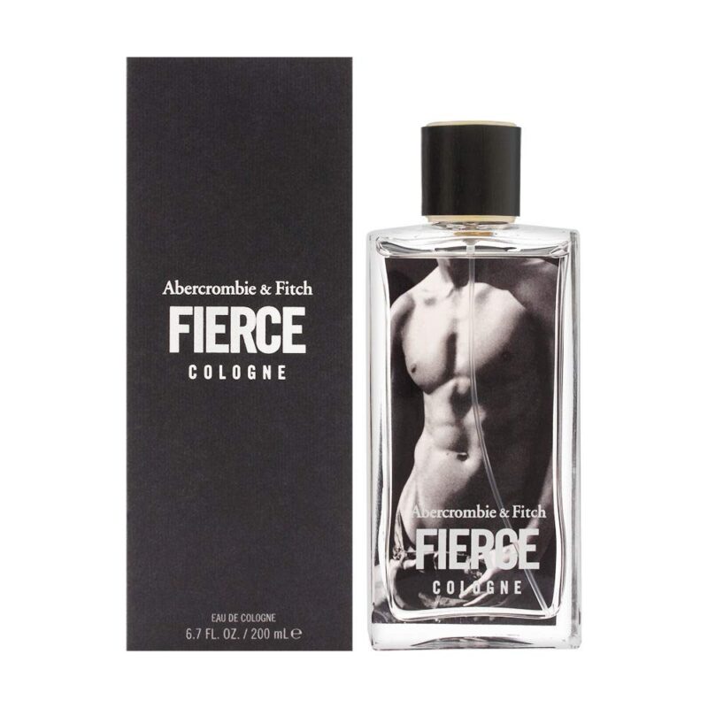 Abercrombie e Fierce Eau de Cologne  200 ml - Perfume Masculino