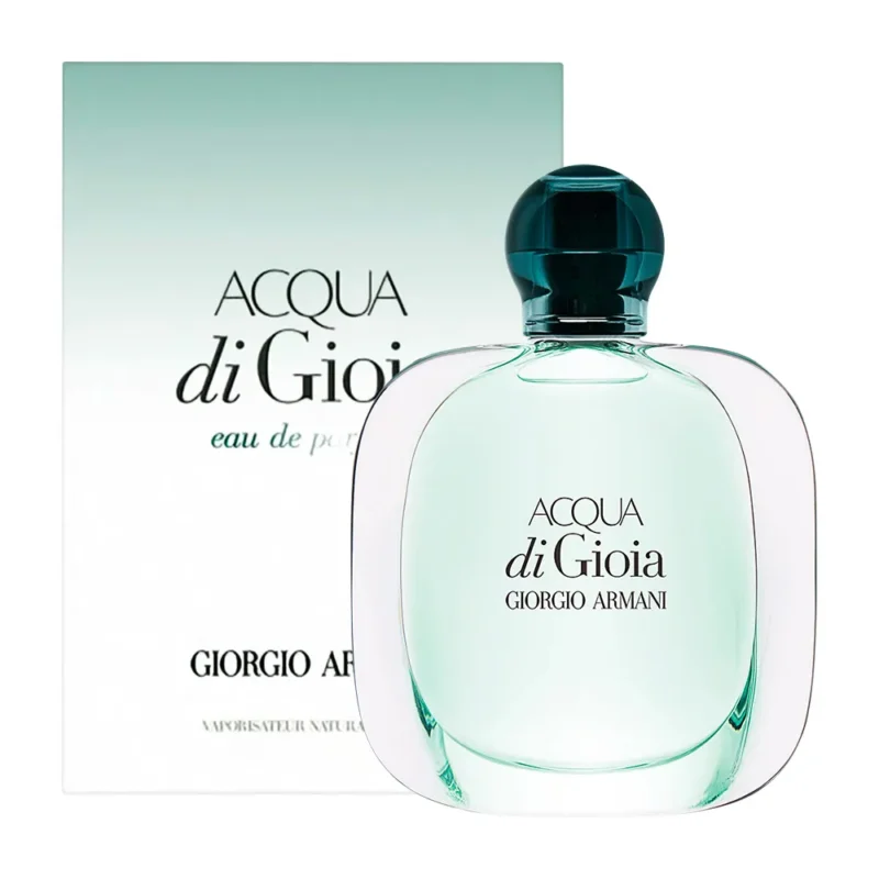 Giorgio Armani Acqua Di Gioia Eau De Parfum - 100ml Perfume Feminino