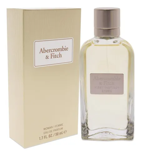 Abercrombie & Fitch First Instinct Sheer Woman Eau de Parfum 100 ml - Perfume Feminino